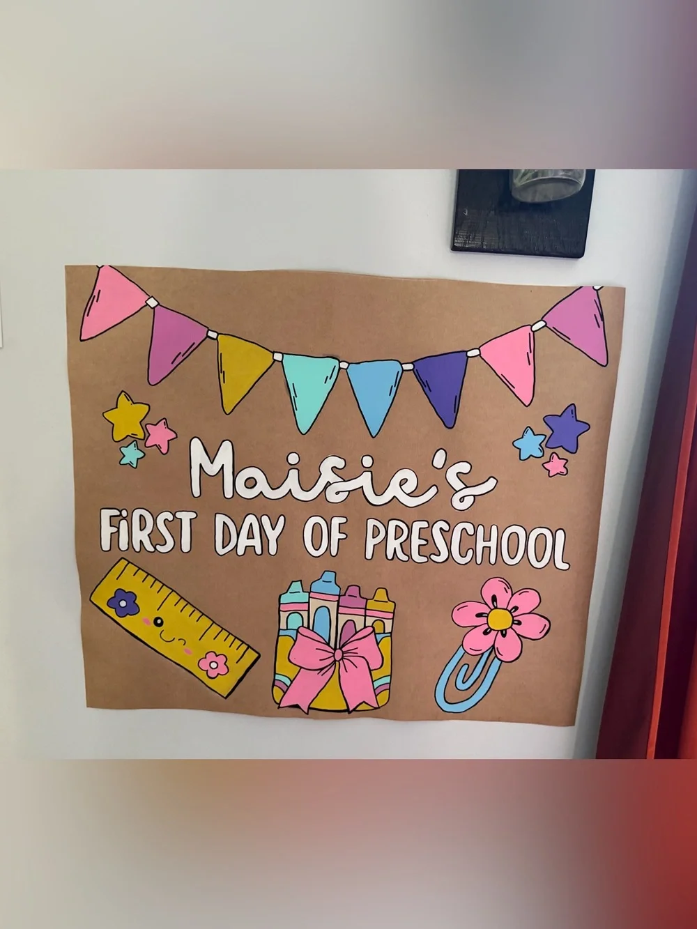 Custom Hand Painted Banners
